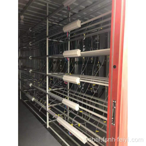 Centralized Processor House Bitcoin Mining Machine house Manufactory